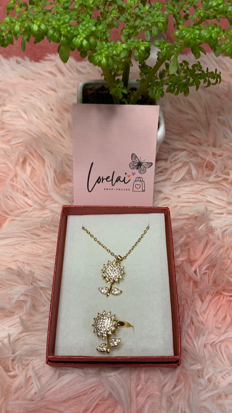 Collar y Anillo Giratorio  Antiestres