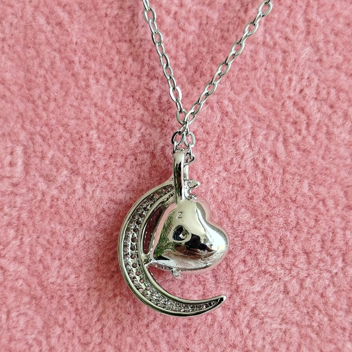 Collar Luna Hug Heart