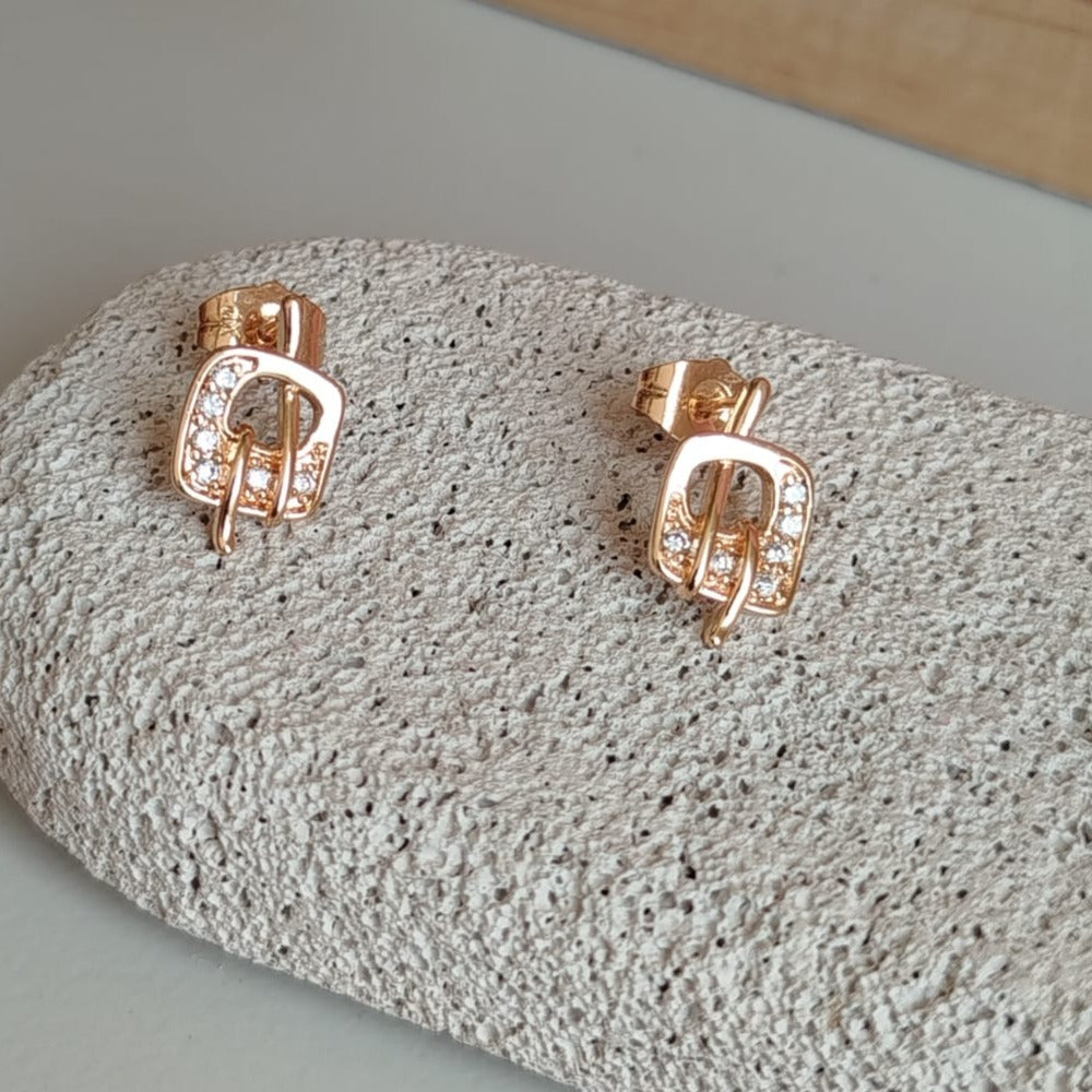 Set  Collar y Arete Lival