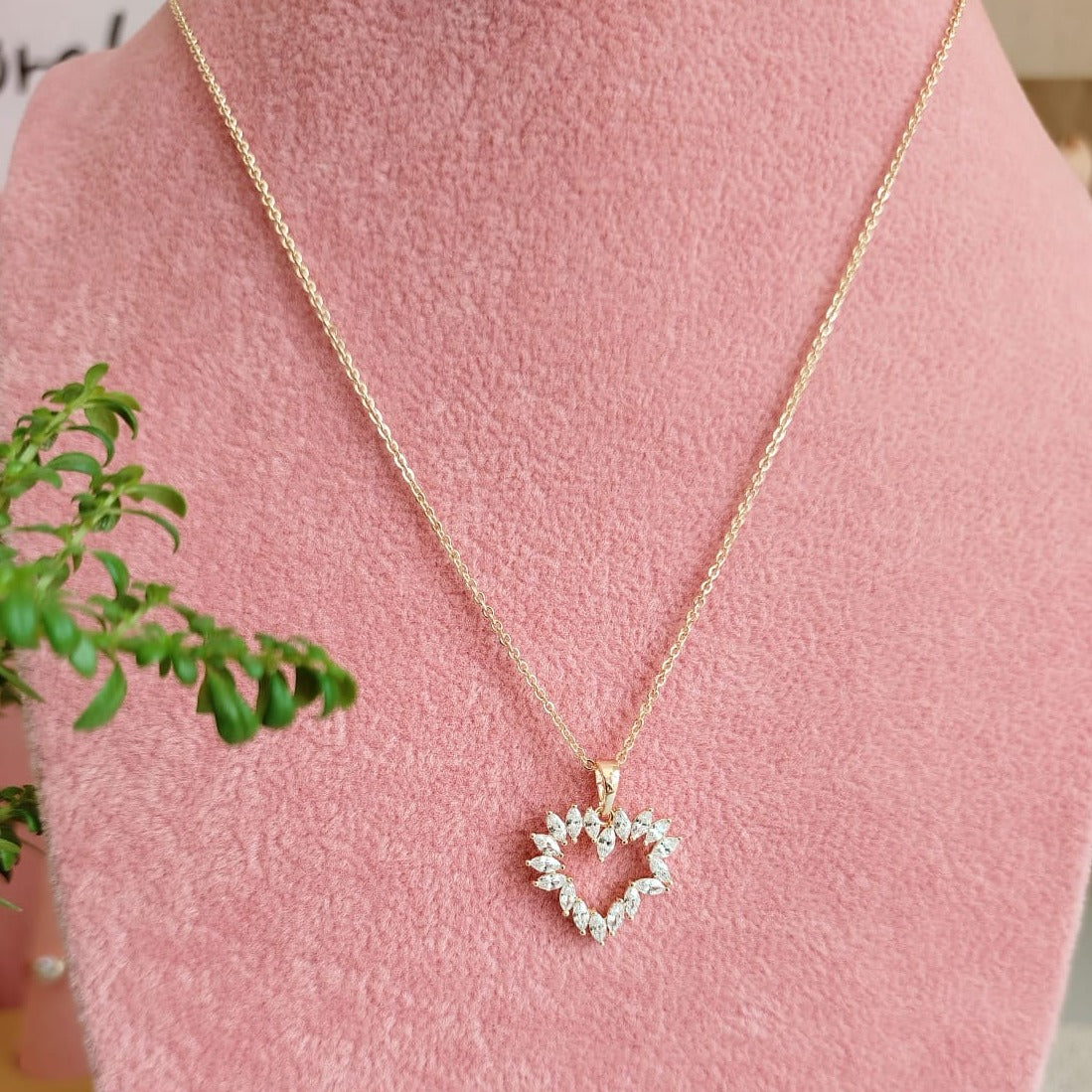 Set Corazón en Piedras