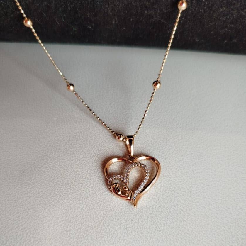 Collar Amor de madre