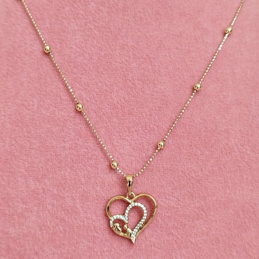 Collar Amor de madre