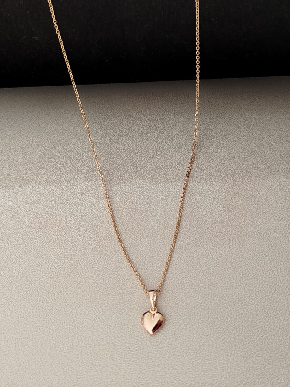 Collar Corazon Bombita