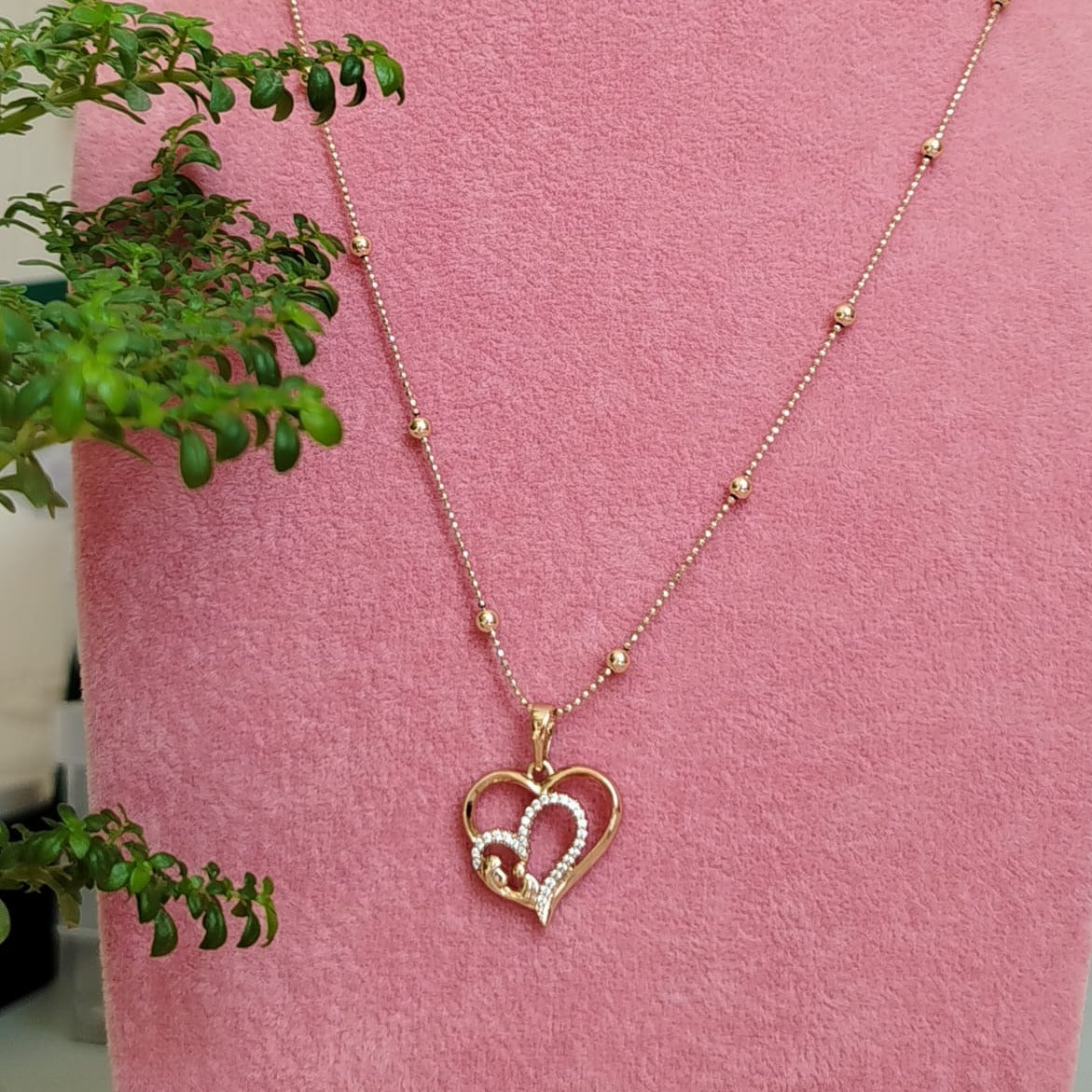 Collar Amor de madre