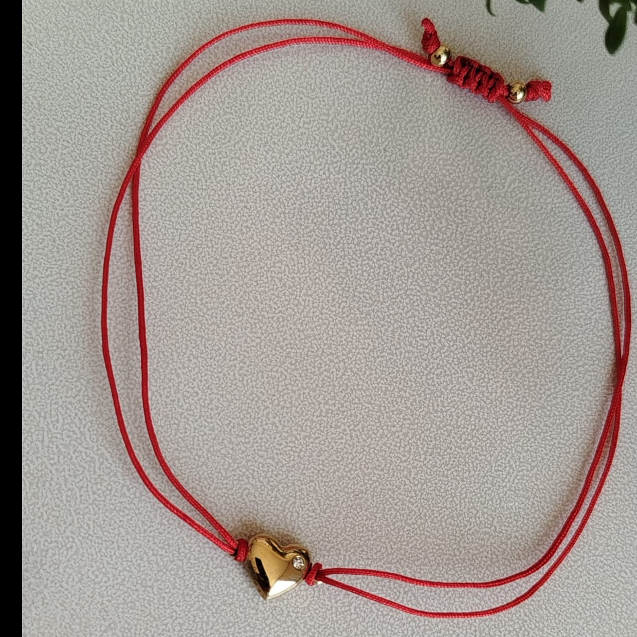Pulsera Hilo Rojo