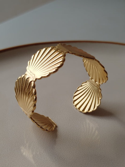 Pulsera Maxi conchas