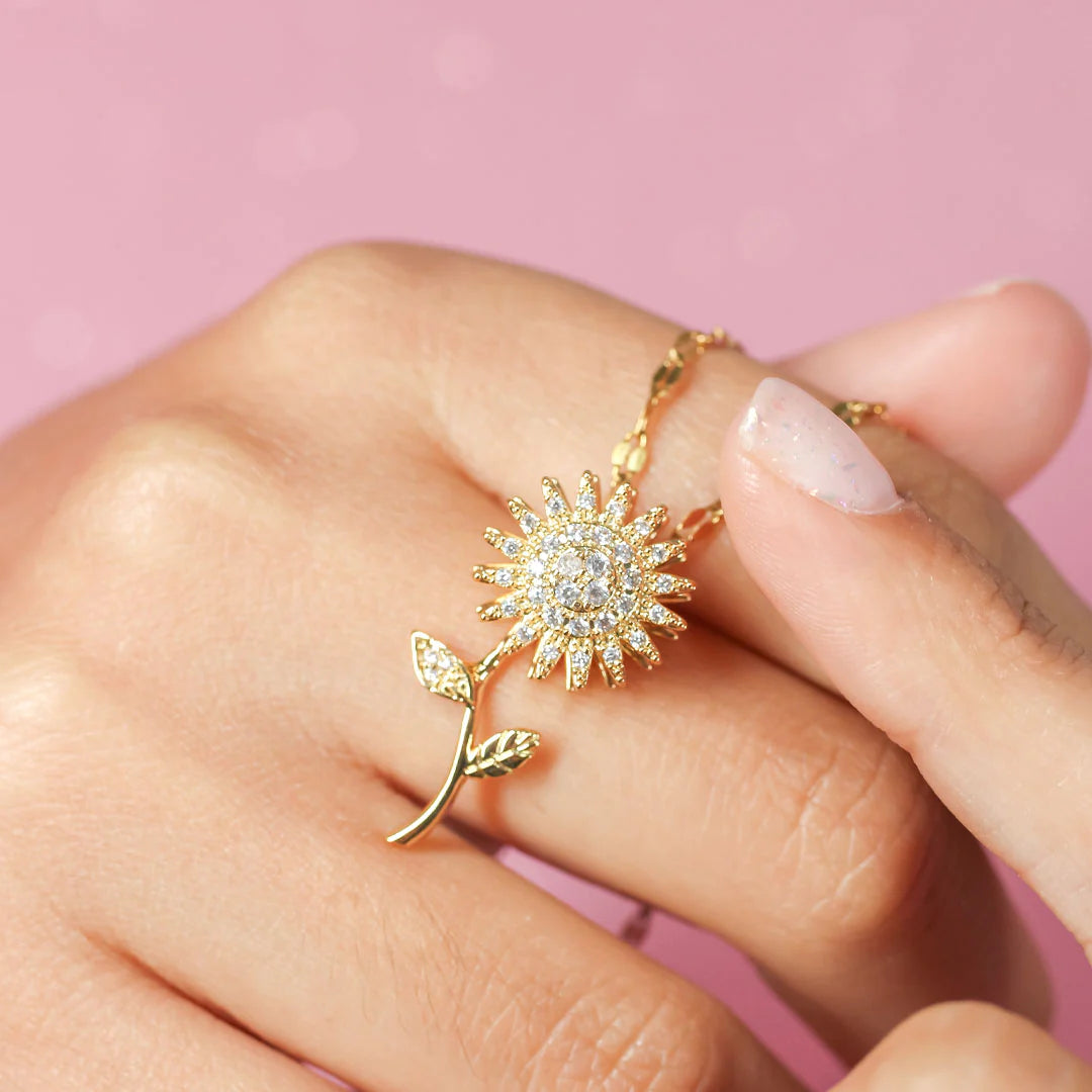 Collar y Anillo Giratorio  Antiestres