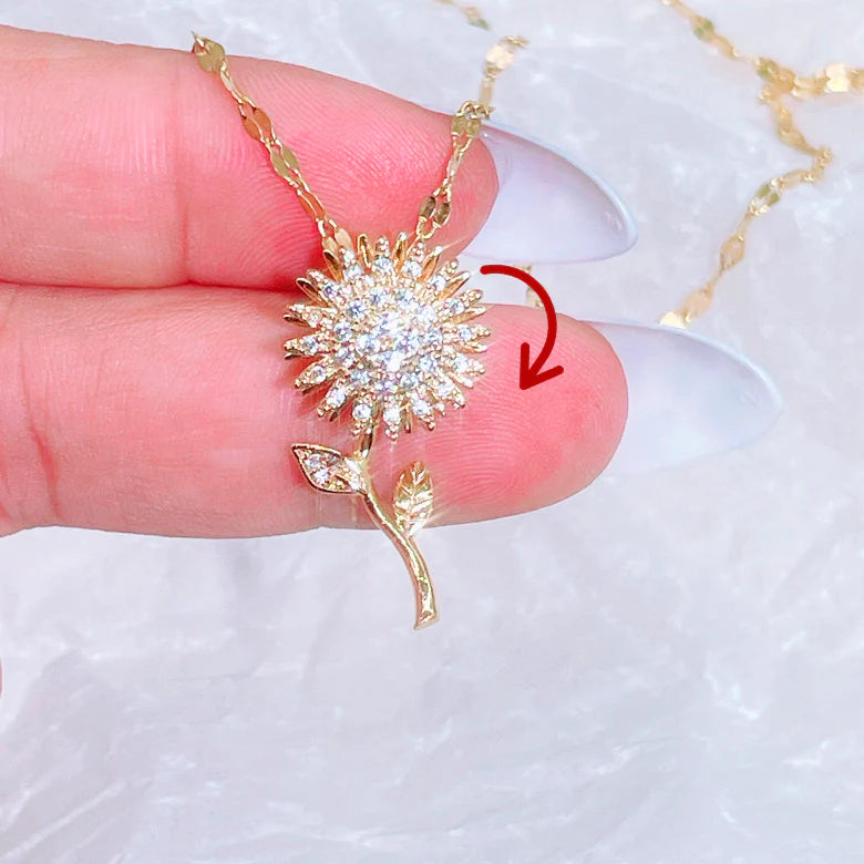 Collar y Anillo Giratorio  Antiestres