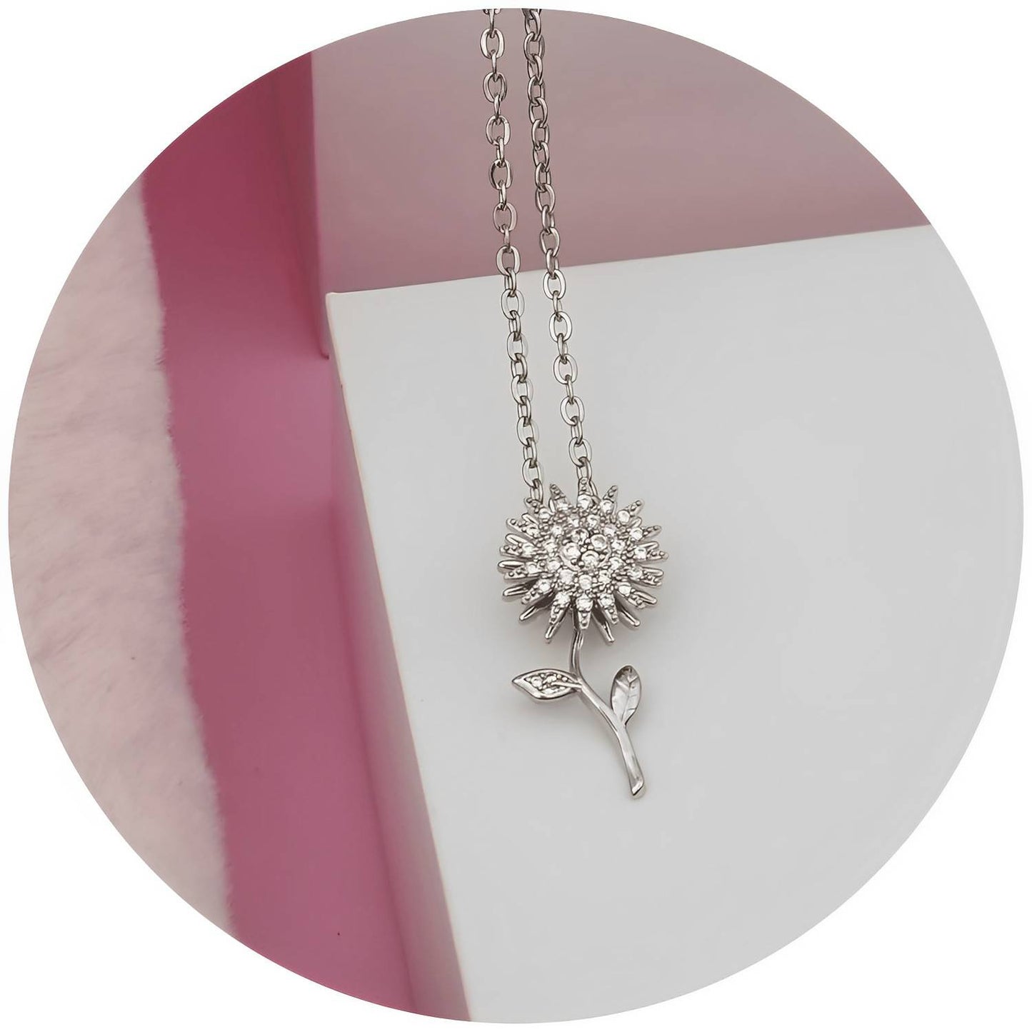 Collar y Anillo Giratorio  Antiestres