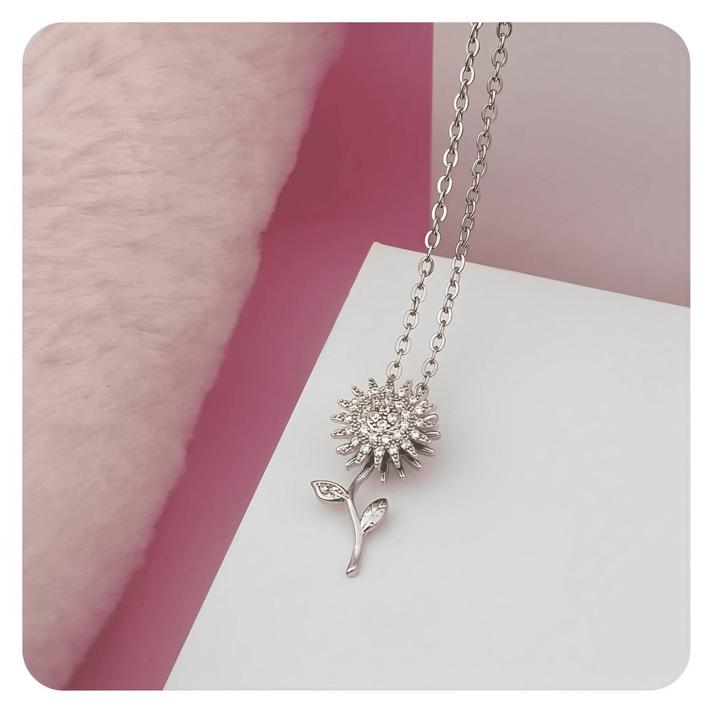 Collar y Anillo Giratorio  Antiestres