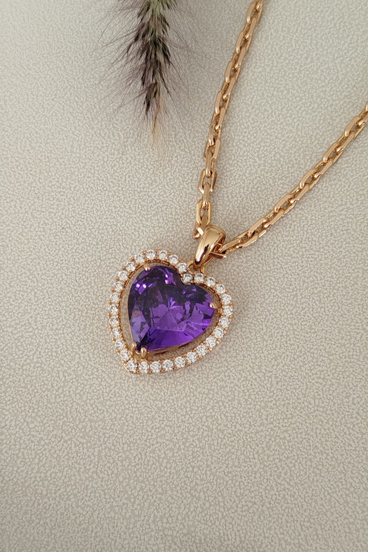 Collar Rosse Titanic